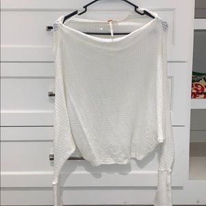 Free people White top